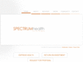 spectrumhs.com