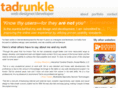 tadrunkle.com