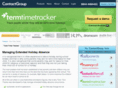 termtimetracker.com