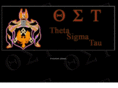 thetasigmatau.org