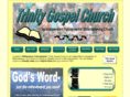 trinitygospelchurch.org
