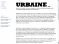 urbaine.net