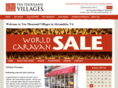 villagesofalexandria.com