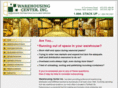 warehousingcenter.com