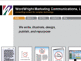 wordwrightcommunications.com