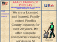 aaacleaningofpinellas.com