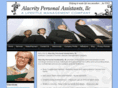 alacritypersonalassistants.com