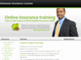 arkansas-insurancelicense.com