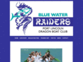 bluewaterraiders.com