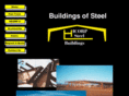 buildingsofsteel.com