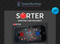 cerealboxprize.com