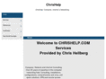 chrishelp.com