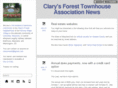 clarysforest.org