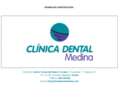 clinicadentalmedina.com