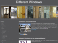 different-windows.com