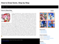 drawsonic.com