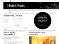 fenixsalamancahotel.com