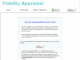 fidelityappraisal.net