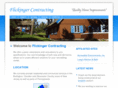 flickingercontracting.com