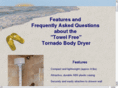 gentleairbodydryer.com