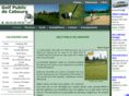 golfcabourg.com