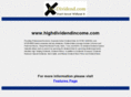 highdividendincome.com