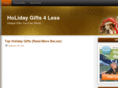 holidaygifts4less.com