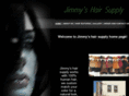 jimmyshairsupply.com