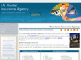 johnhunterinsurance.com