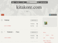 kitakore.com