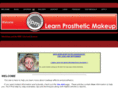 learnprostheticmakeup.com