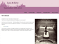 lisa-and-eric.com