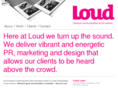 loudgroup.com