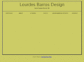 lourdesbarrosdesign.com