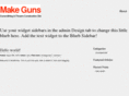 makeguns.com