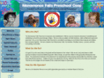 menomoneefallspreschoolcoop.com