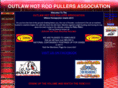 outlawhotrodpullers.com