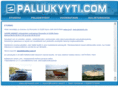 paluukyyti.com