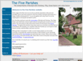 thefiveparishes.com