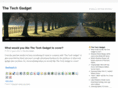 thetechgadget.com