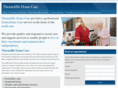 thorncliffehomecare.com