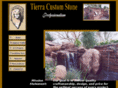tierracustomstone.com
