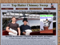 tophatterchimneysweep.com