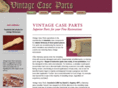 vintagecaseparts.com