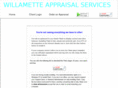 willametteappraisal.com