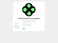 worldparliamentfoundation.info