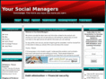 yoursocialmanagers.com