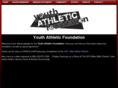 youthathleticfoundation.com