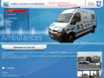 ambulancechaumoises.com