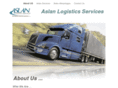 aslanlogistics.com